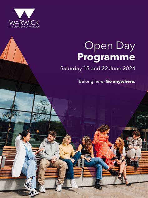 Undergraduate Open Day .